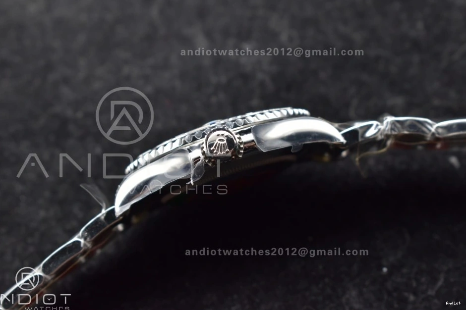 Bracelet 126622 Best 1:1 Clean Steel 904L Blue VR3235 Edition Dial SS Yacht-Master on 0217